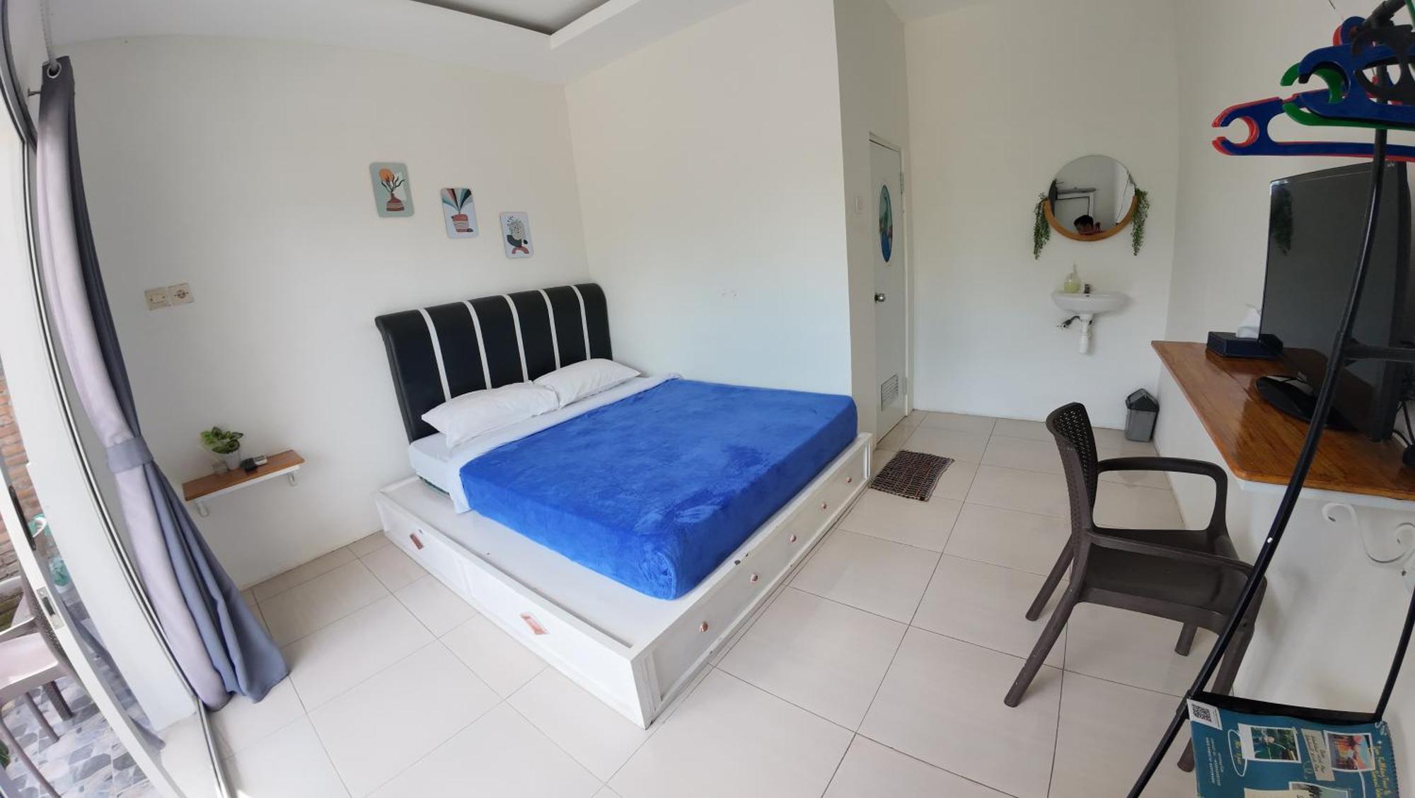 בניוואנגי Robiu Bed & Breakfast מראה חיצוני תמונה