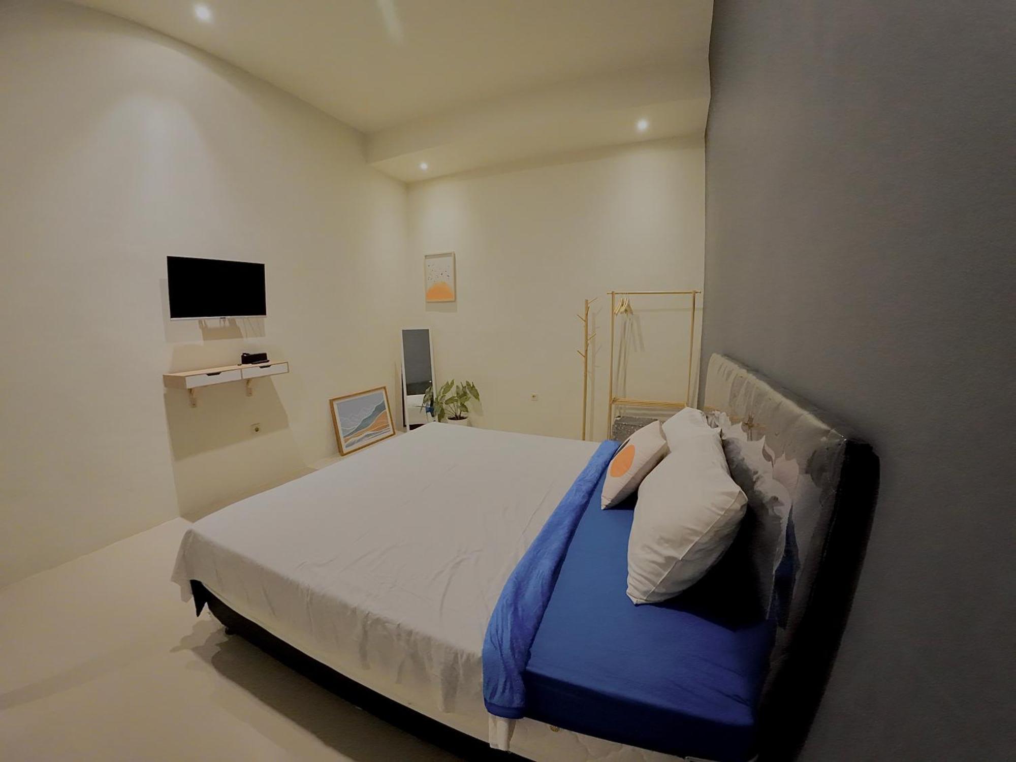 בניוואנגי Robiu Bed & Breakfast מראה חיצוני תמונה