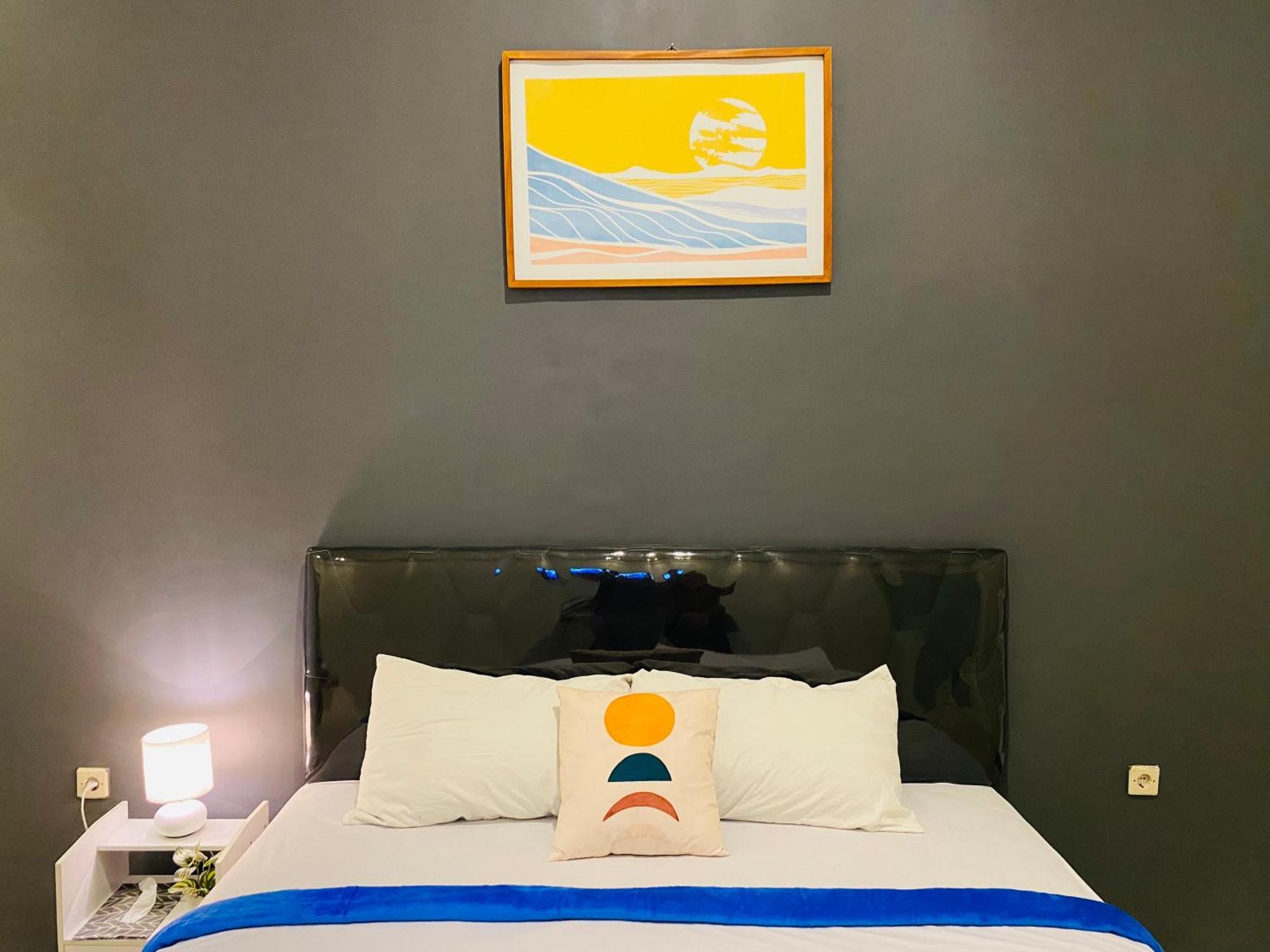 בניוואנגי Robiu Bed & Breakfast מראה חיצוני תמונה